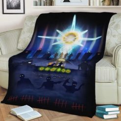 Call Of Duty Zombies Best Seller Fleece Blanket Throw Blanket Gift