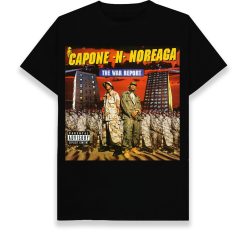 Capone N Noreaga The War Report Unisex T-Shirt