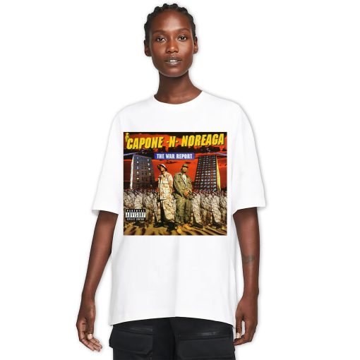 Capone N Noreaga The War Report Unisex T-Shirt