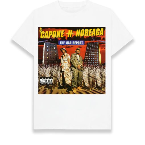 Capone N Noreaga The War Report Unisex T-Shirt