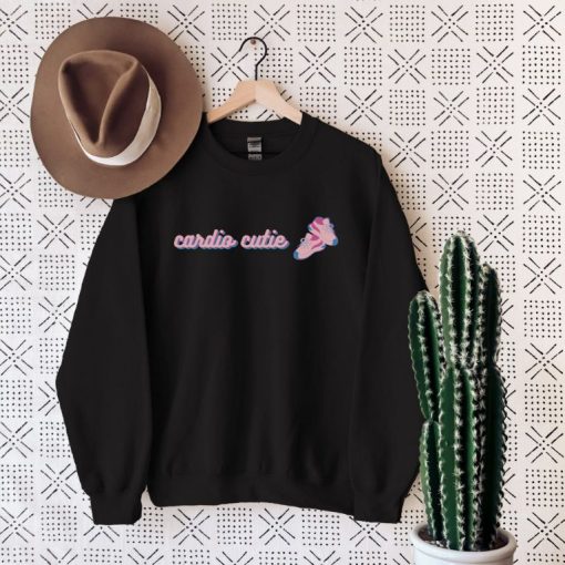 Cardio Cutie Sweatshirt