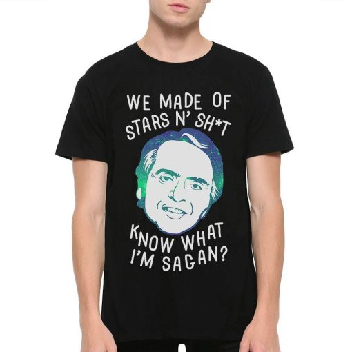 Carl Sagan Funny T-Shirt