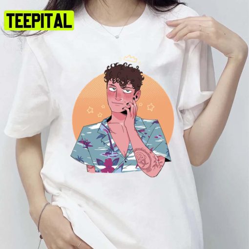 Cartoon Art Tiny Meat Gang Tmg Unisex T-Shirt