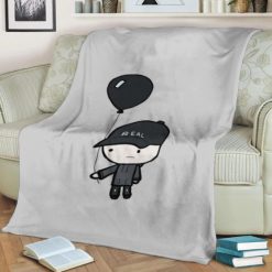 Cartoon Nf Fleece Blanket Throw Blanket Gift