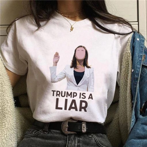 Cassidy Hutchinson Trump Is A Liar Testimony Witness Unisex T-Shirt