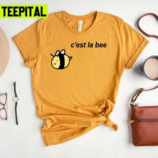 C’est La Bee Save The Bees Unisex T-Shirt