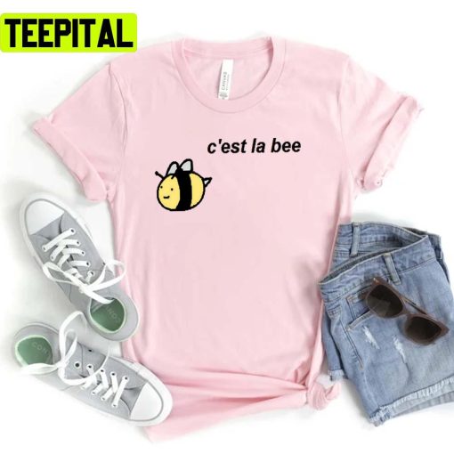 C’est La Bee Save The Bees Unisex T-Shirt