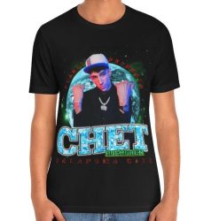 Chet Holmgren2 Oklahoma City Thunder Graphic Unisex T-Shirt