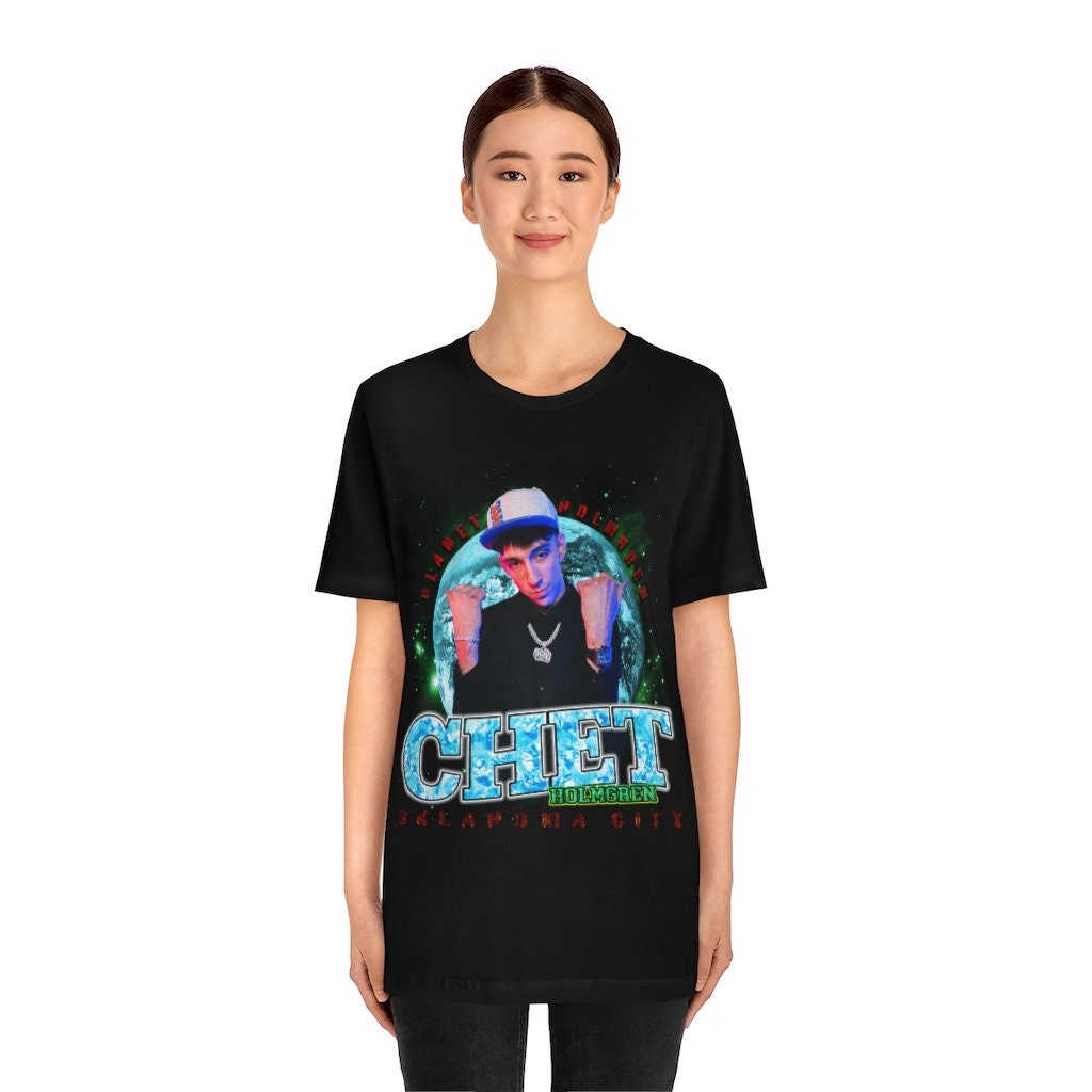 Chet Holmgren2 Oklahoma City Thunder Graphic Unisex T-Shirt