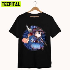 Chibi Kukor Hak Yona Of The Dawn Unisex T-Shirt