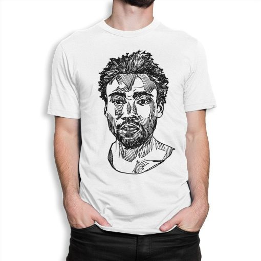 Childish Gambino Graphic T-Shirt