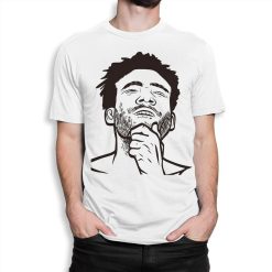 Childish Gambino White T-Shirt