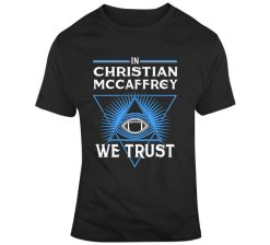 Christian Mccaffrey T-Shirt