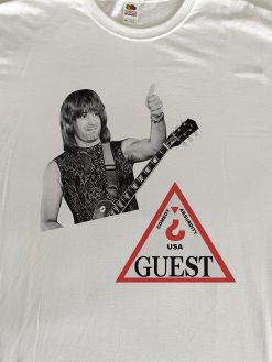 Christopher Guest Spinal Tap Retro Art Unisex T-Shirt