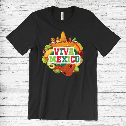 Cinco De Mayo Party Lover Fiesta Holiday Present Tee Shirt