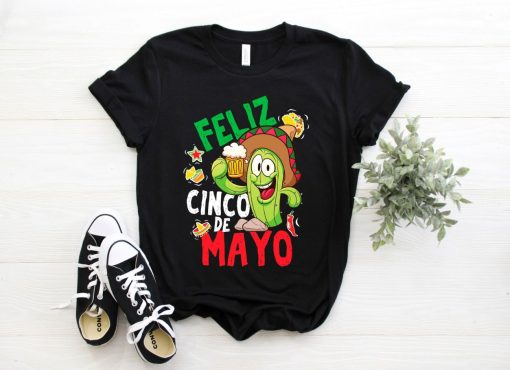 Cinco De Mayo Party T-Shirt