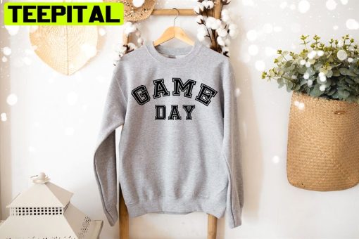 Classic Designgame Day Unisex Sweatshirt