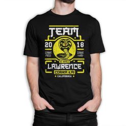 Cobra Kai Team Lawrence T-Shirt