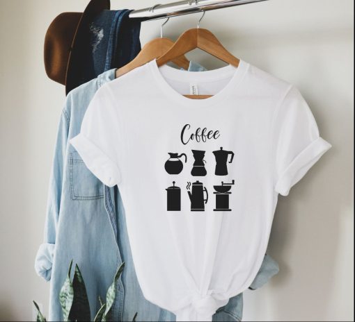 Coffee Food Shirt