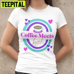 Coffee Meets Bagel Unisex T-Shirt