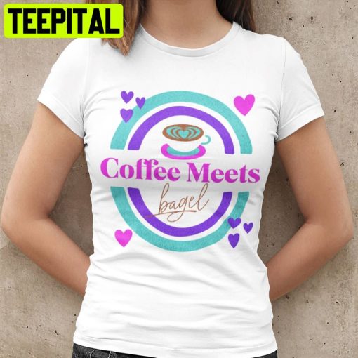 Coffee Meets Bagel Unisex T-Shirt