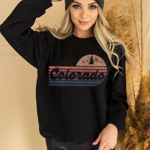 Colorado Sweatshirt