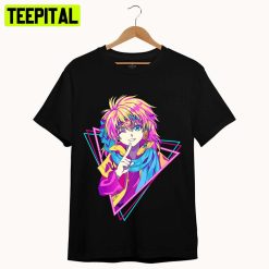 Colorful Art Zeno Yona Of The Dawn Unisex T-Shirt