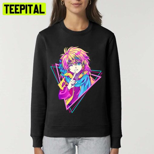 Colorful Art Zeno Yona Of The Dawn Unisex T-Shirt