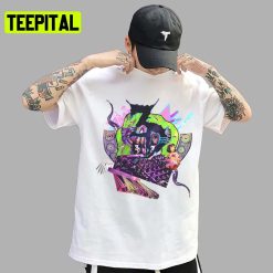 Colorful Design Zeds Dead Unisex T-Shirt