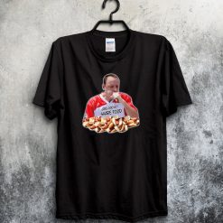 Contest 4th Of July Nathans Hot Dog Eating Champion Joey Chestnut Unisex T-Shirt