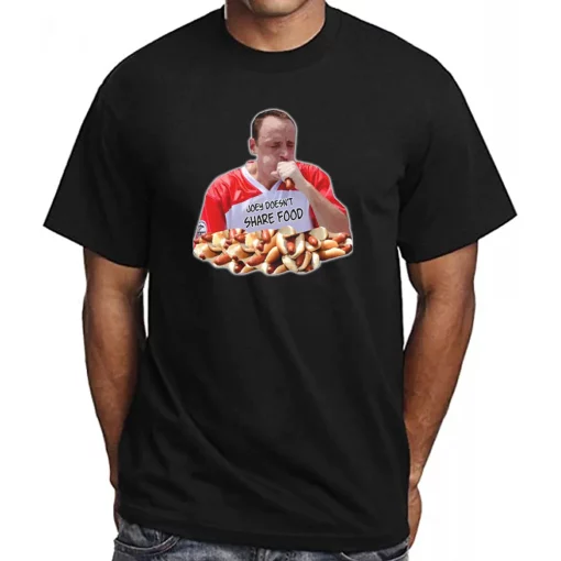 Contest 4th Of July Nathans Hot Dog Eating Champion Joey Chestnut Unisex T-Shirt