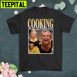 Cooking With Flo Vintage Unisex T-Shirt