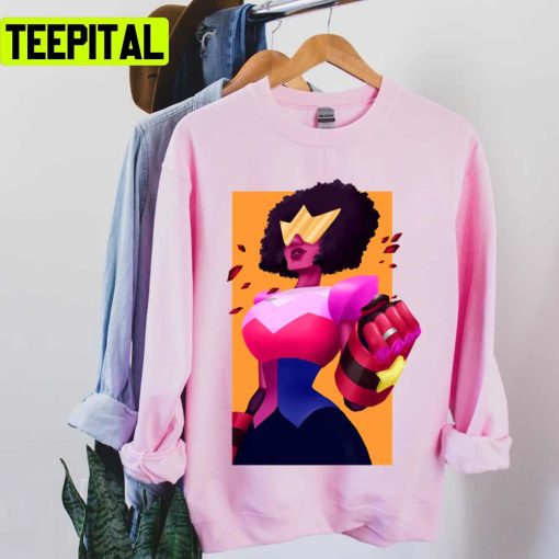 Cool Garnet Steven Universe Unisex T-Shirt