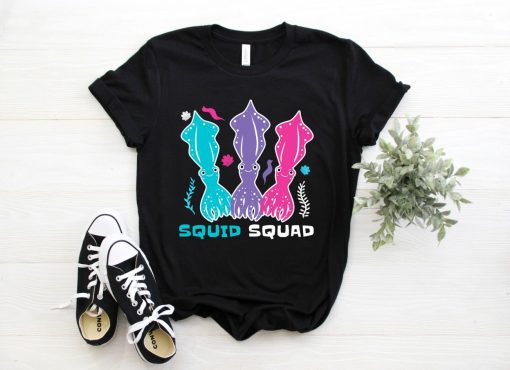 Cool Octopus Lover Shirt