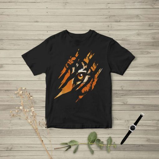 Cool Tiger T-Shirt