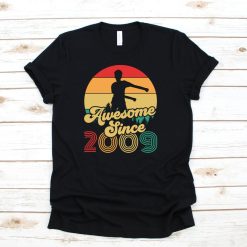 Cool Vintage Birthday Shirt