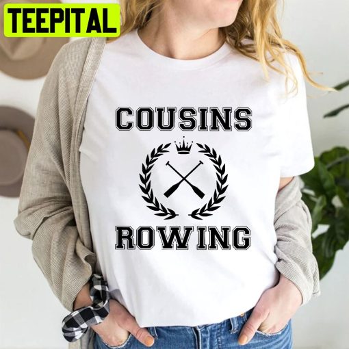 Cousins Beach Rowing Unisex T-Shirt