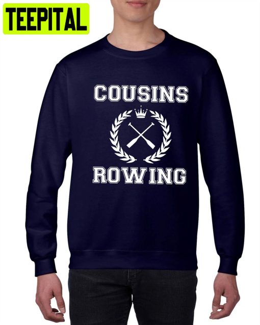 Cousins Beach Rowing Unisex T-Shirt