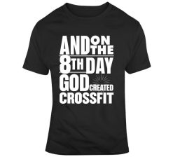 Crossfit  God T-Shirt