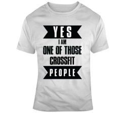 Crossfit People T-Shirt