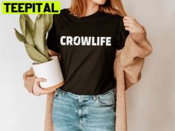 Crow Lover Unisex T-Shirt