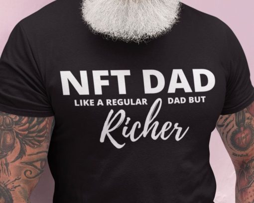 Crypto NFT Shirt