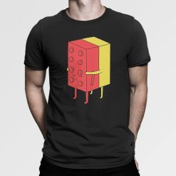 Cubes Constructor Hugs T-Shirt