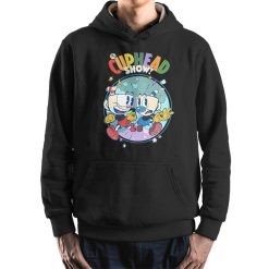 Cuphead Show Hoodie