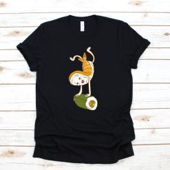 Cute Acrobatics Sushi Lover Shirt