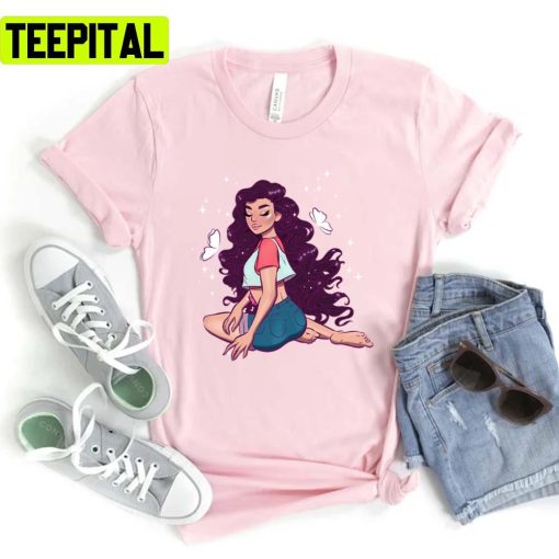 Cute Art Stevonnie Steven Universe Unisex T-Shirt