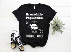 Cute Funny Armadillo Lover Shirt