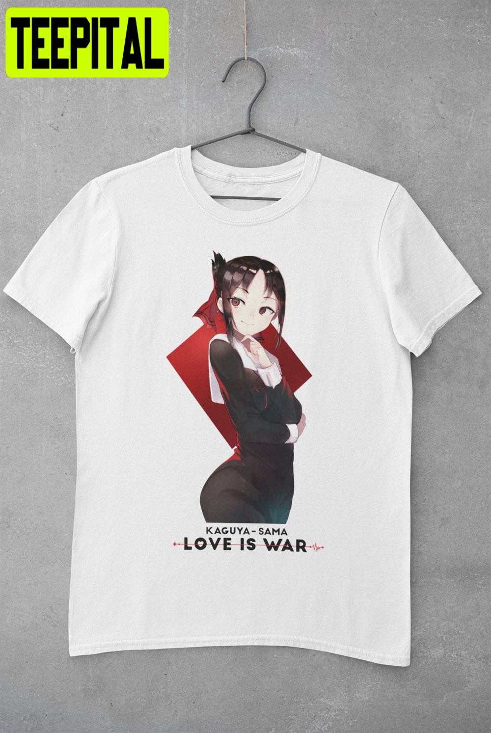Cute Kaguya Shinomiya, Kaguyasama Love Is War Unisex T-Shirt