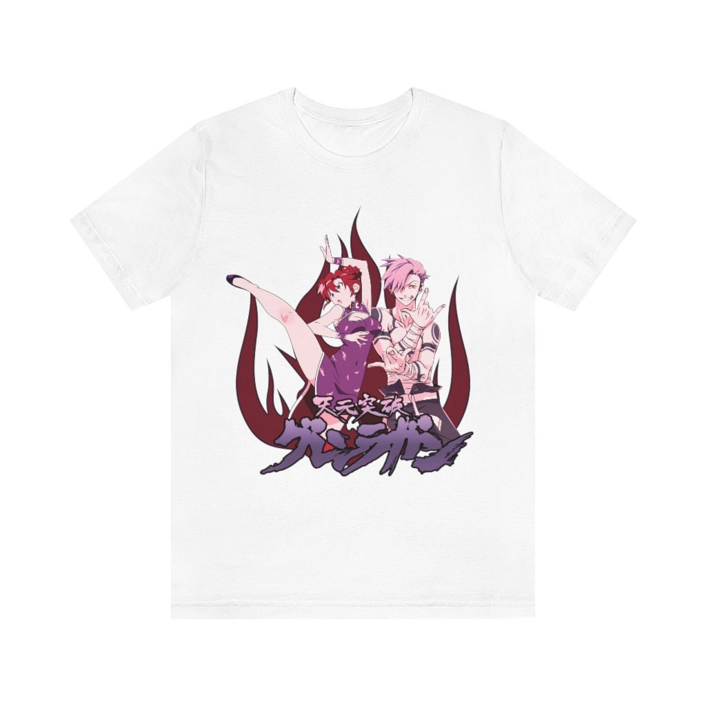 Tengen Toppa Gurren Lagann - Simon & Lagann | Kids T-Shirt