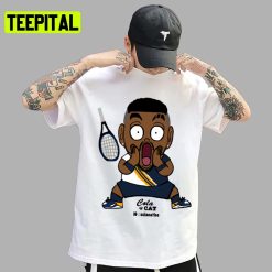 Cute Meme Nick Kyrgios Tennis Pro Unisex T-Shirt